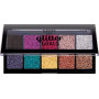 Палетка кремовых глиттеров для лица и тела NYX Cosmetics Glitter Goals Cream PRO Palette